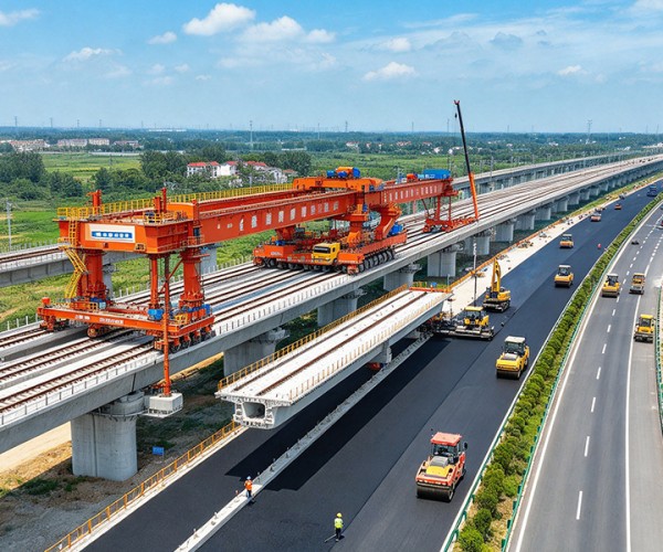 南江公路建设